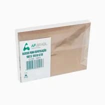Bloco para Espatulação 15X7,5cm - AF do Brasil
