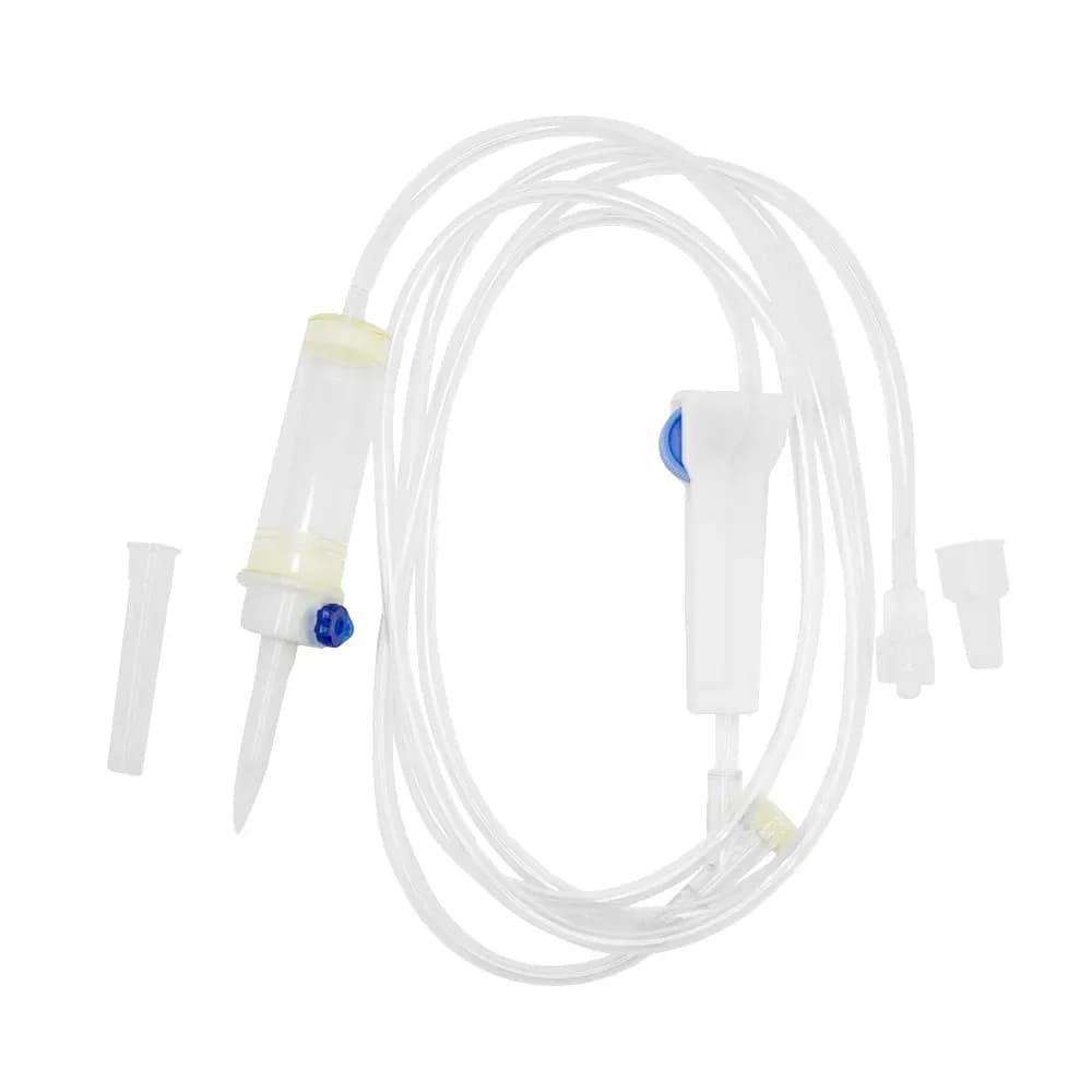 EQUIPO MACRO BACT FILTRO 15 MICRA CONECTOR LUER LOCK INFUSET