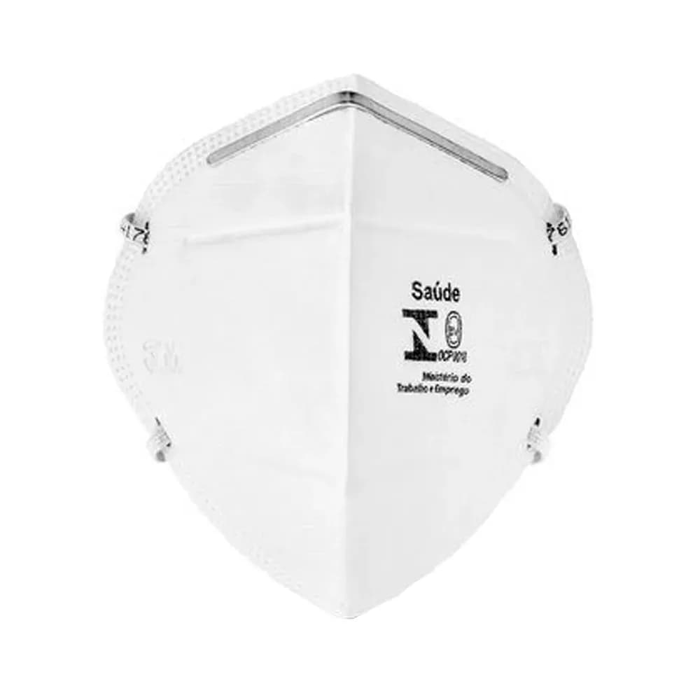 MÁSCARA RESPIRATÓRIA PFF2 N95 9920 CONTRA RISCO BIOLÓGICO 3M