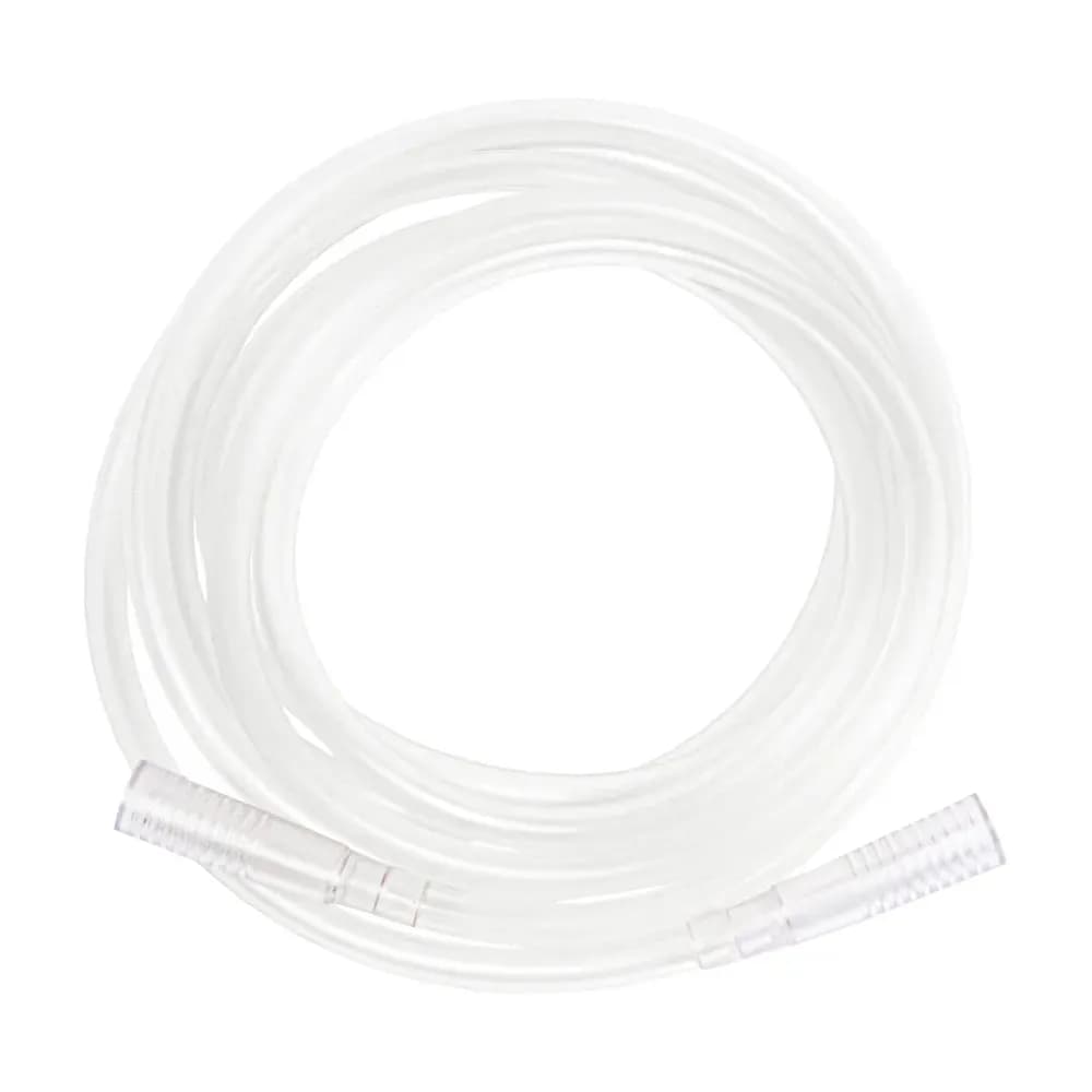 TUBO EXTENSOR ASPIRADOR CIRÚRGICO PVC ANELADO 2MTS MEDSONDA