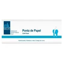 Ponta de Papel Absorvente Cellpack Nº 15-40 - MK Life