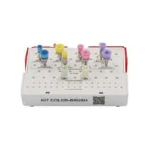 Kit para Profilaxia Color-Brush