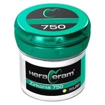 Cerâmica HeraCeram Zircônia 750 Margem - Kulzer