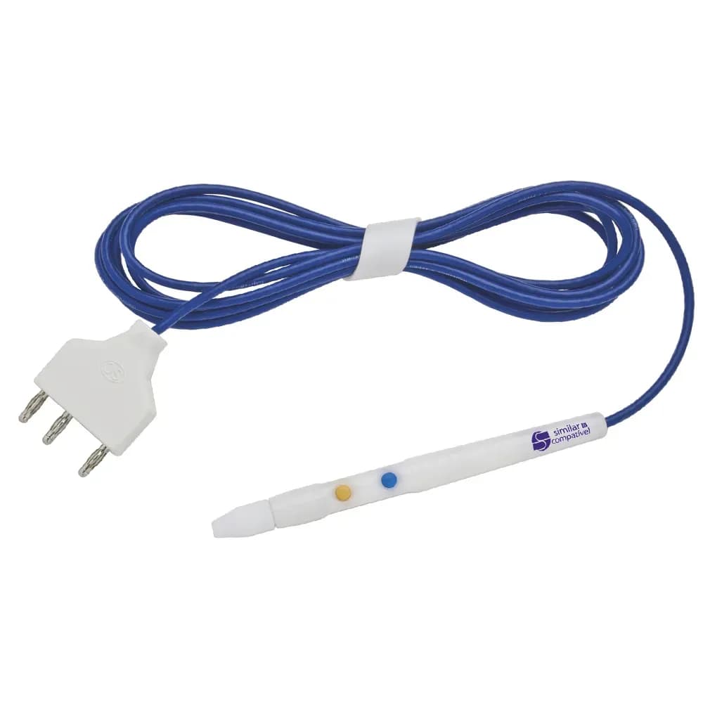 CANETA AUTOCLAVÁVEL COMANDO MANUAL CMD110 SIMILAR COMPATÍVEL