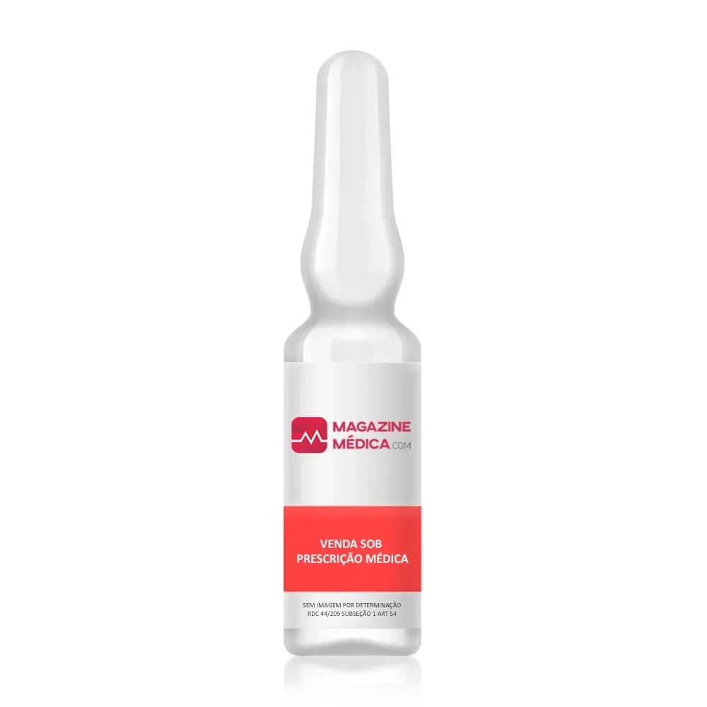 MONONITRATO DE ISOSSORBIDA 10MG 1ML 50UN INJ CORONAR BIOLAB
