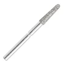 Ponta Diamantada Cônica Extremidade Ogival FG - AllPrime
