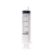 Seringa Descartável Luer Slip 20ml - Injex