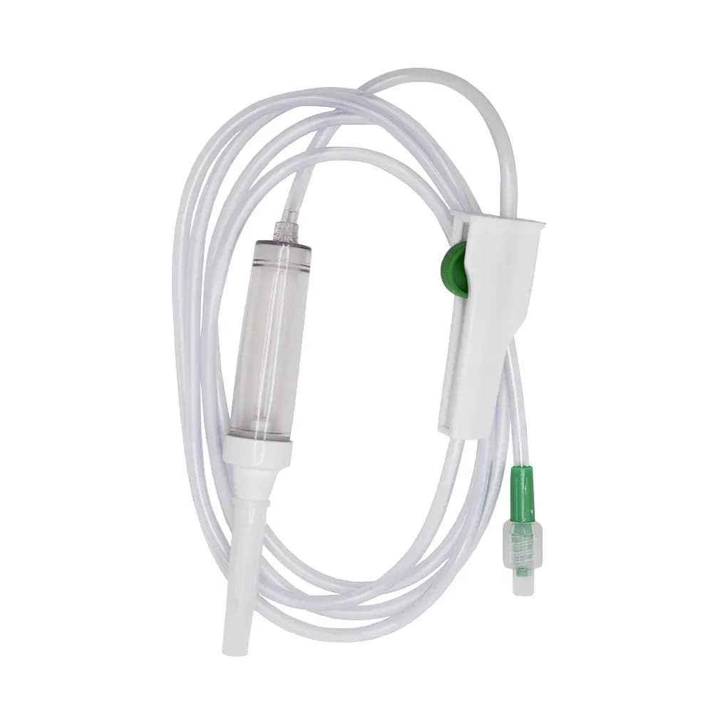 EQUIPO MACRO CÂM FLEXÍVEL 15 MICRA LUER LOCK T1000 EMBRAMED