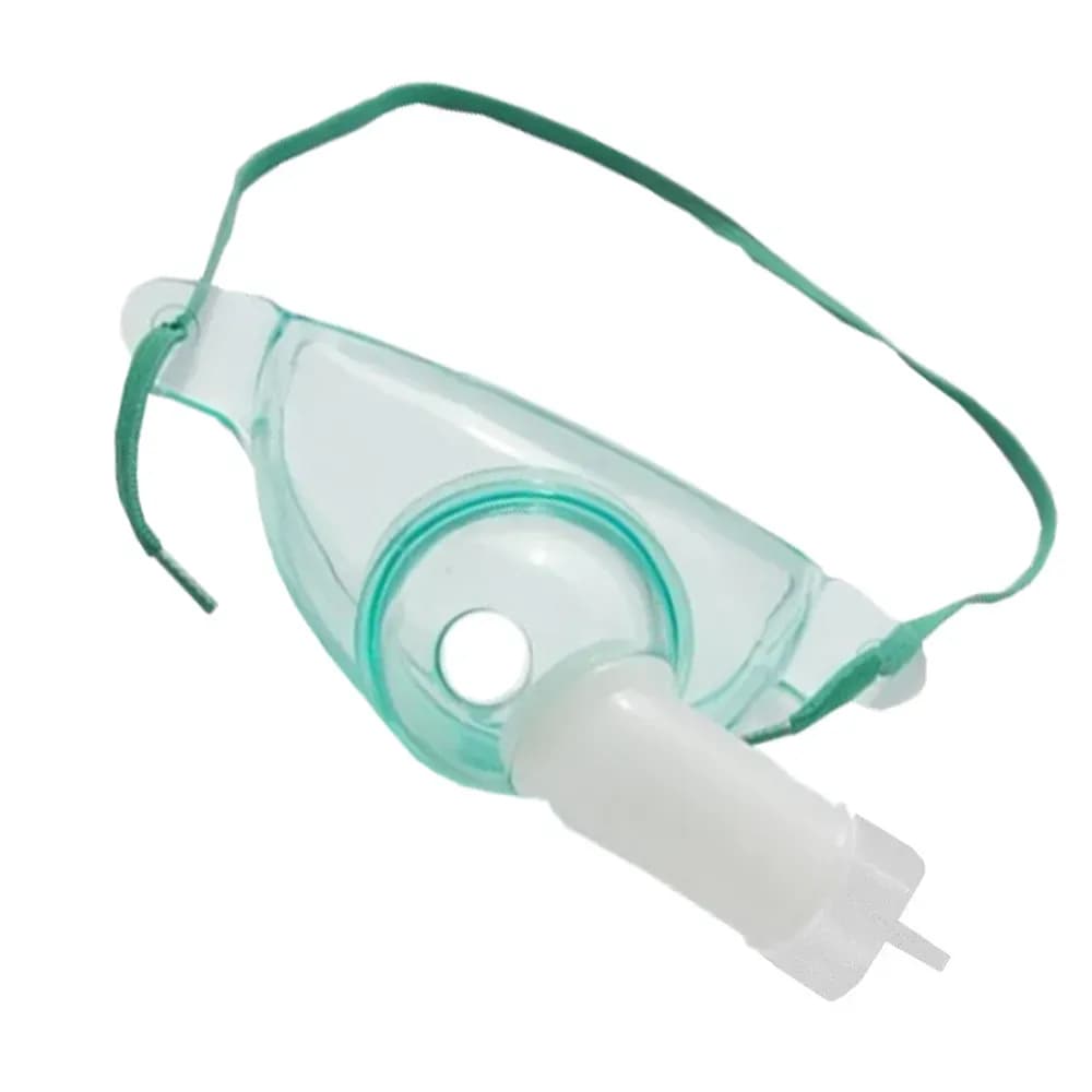 MÁSCARA DE OXIGÊNIO TRAQUEOSTOMIA CONECT360 ADULTO PROTEC