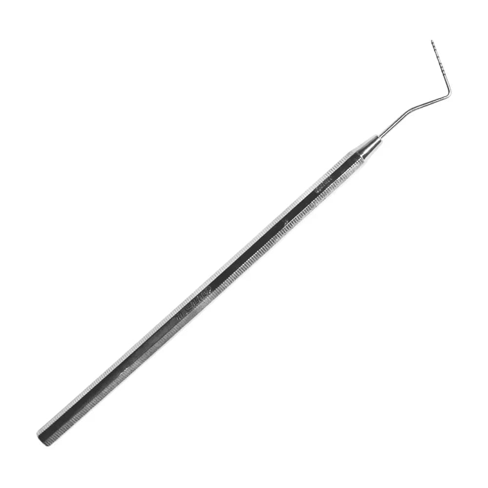 SONDA MILIMETRADA ODONTOLÓGICA 5,5MM AÇO INOX ULTRA LITE DUFLEX SSWHITE