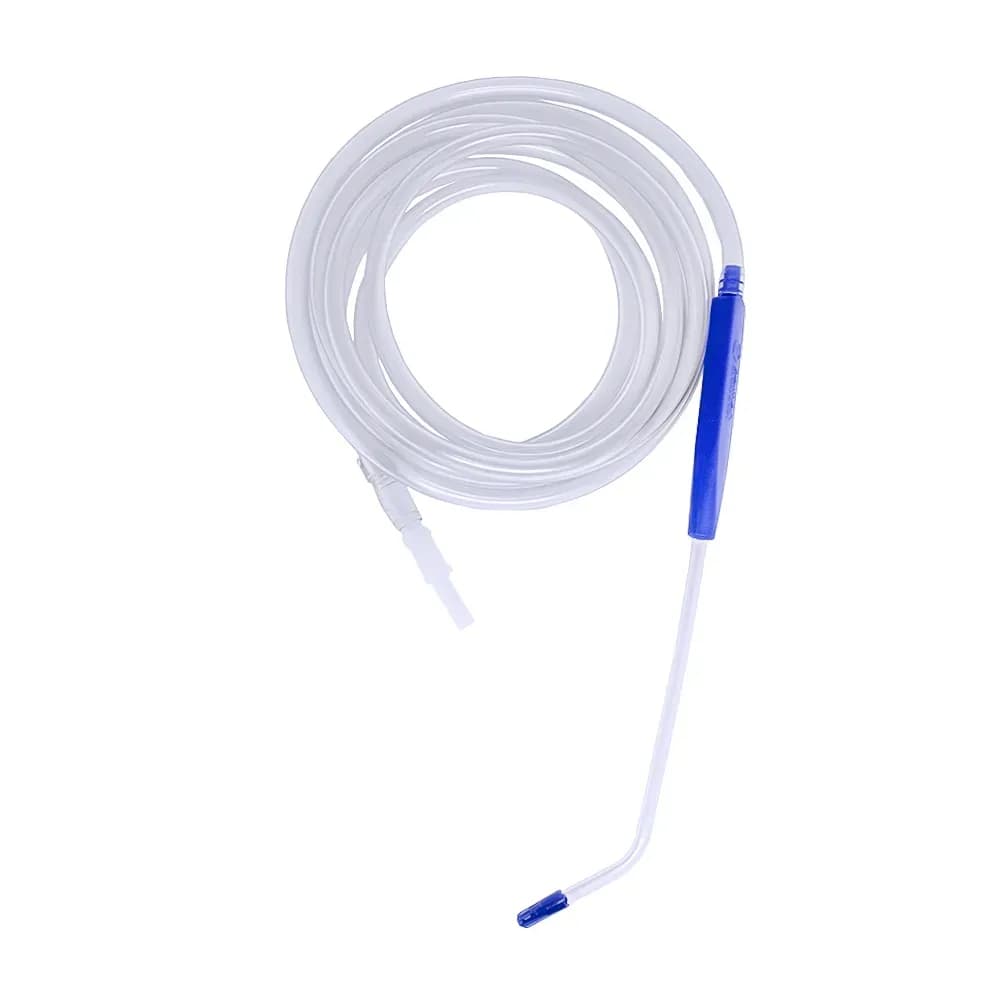 TUBO EXTENSOR PARA ASPIRADOR CIRÚRGICO ESTÉRIL 340CM CREMER