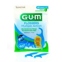 Fio Dental Flosser Multiple Accion - GUM