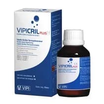 Resina Vipi Cril Plus Líquido com Cross 250ml - VIPI