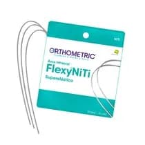 Arco Flexy NiTi Superelástico ALX Retangular