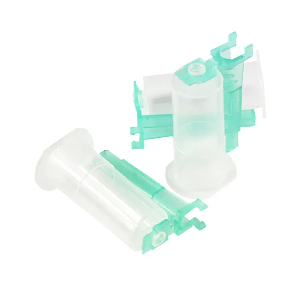 ADAPTADOR PARA AGULHA DE COLETA A VÁCUO 50UN UNIQMED