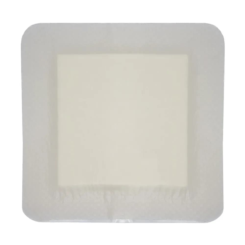 CURATIVO DE ESPUMA ABSORVENTE ESTÉRIL COM BORDA POLARFIX