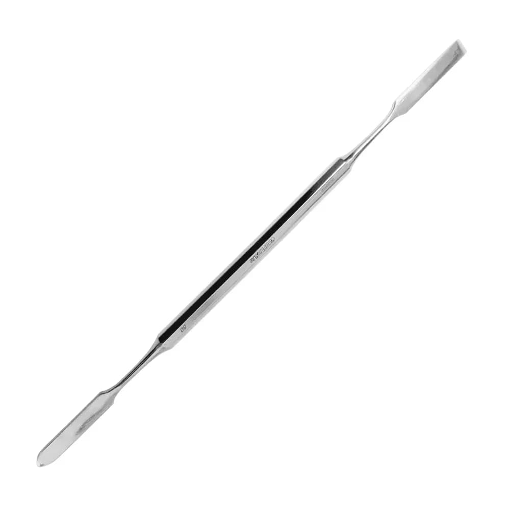 ESPÁTULA DUPLA ODONTOLÓGICO 50 5,5MM AÇO INOX ULTRA LITE DUFLEX SSWHITE
