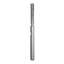 Ponta Diamantada Cilíndrica Topo Plana FG - 3099MF - KG Sorensen