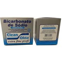 Bicarbonato de Sódio Clean Okta