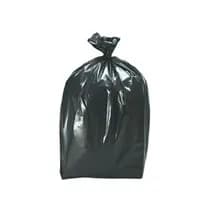 Saco Preto para Lixo - 60L - Goedert