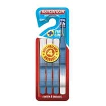 Escova Interdental Cilíndrica Média - DentalClean