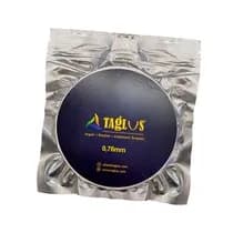 Placas PET-G Termomoldáveis Taglus 0,76mm - Orthometric