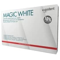 Kit Clareador Magic White