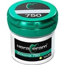 Cerâmica HeraCeram Zircônia 750 Mask - Kulzer