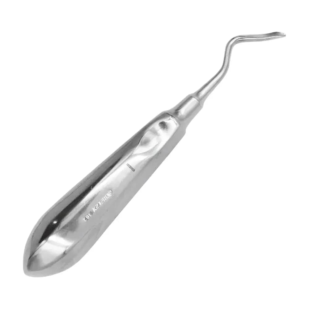 ALAVANCA SELDIN ANODIZADO ODONTOLÓGICO DIREITA 1R AÇO INOX DUFLEX SSWHITE