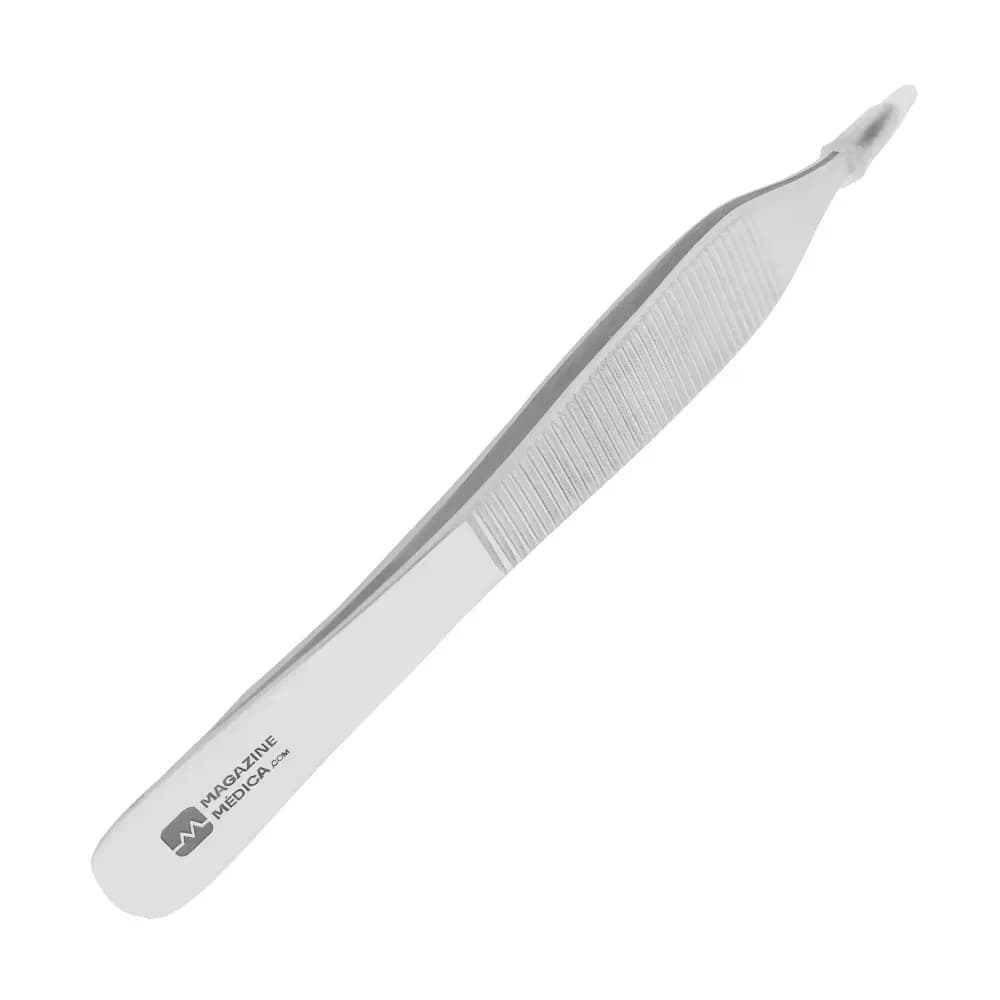 PINÇA ADSON COM SERRILHA AÇO INOX 12CM