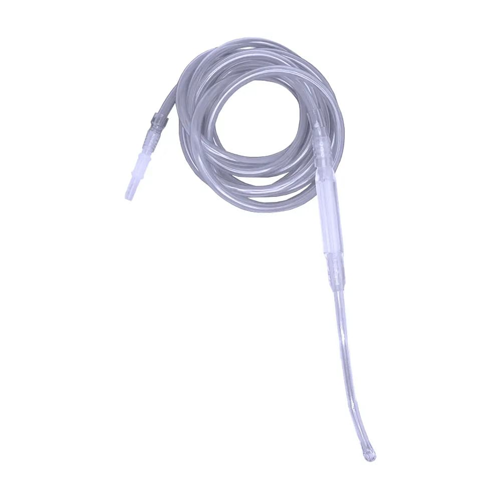 TUBO EXTENSOR PARA ASPIRADOR CIRÚRGICO PONTA RÍGIDA CREMER