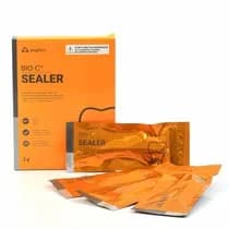 Cimento Endodôntico Bio-C Sealer 0,5g 4 Seringas