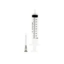 Seringa Descartável Luer Slip 10ml com Agulha 25x0,7mm - Descarpack