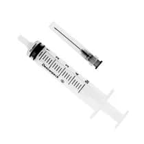 Seringa Descartável Luer Slip 5ml com Agulha 25x7mm - Descarpack