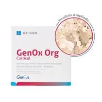 Enxerto Ósseo Bovino GenOx Org 0,5cc