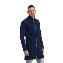 Jaleco Masculino Veneto Azul Marinho