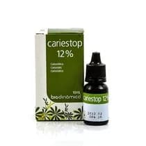 Cariostático Cariestop 12% 10ml - Biodinâmica