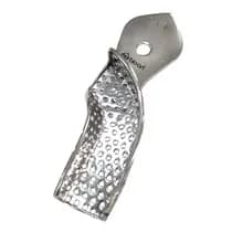 Moldeira Lateral Perfurada Inox SD/IE Adulto M - Bio-Art