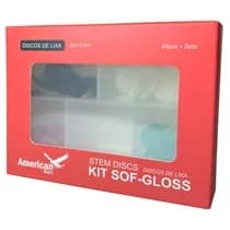 Kit Disco de Lixa Sof-Gloss