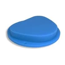 Disco CAD/CAM Artwax Azul AG 13mm - Odontomega