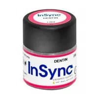 Cerâmica Insync Dentina B2 - Odontomega