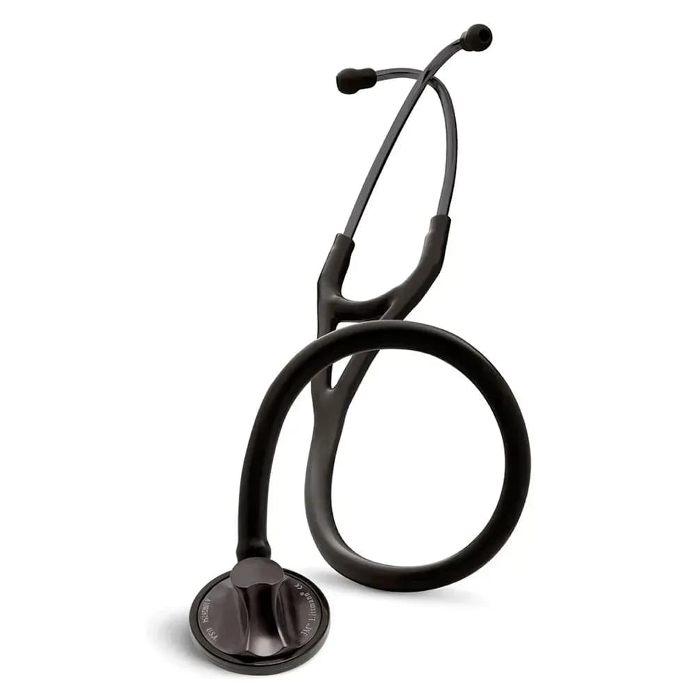ESTETOSCÓPIO LITTMANN MASTER CARDIOLOGY 2176 PRETO SMOKE 3M