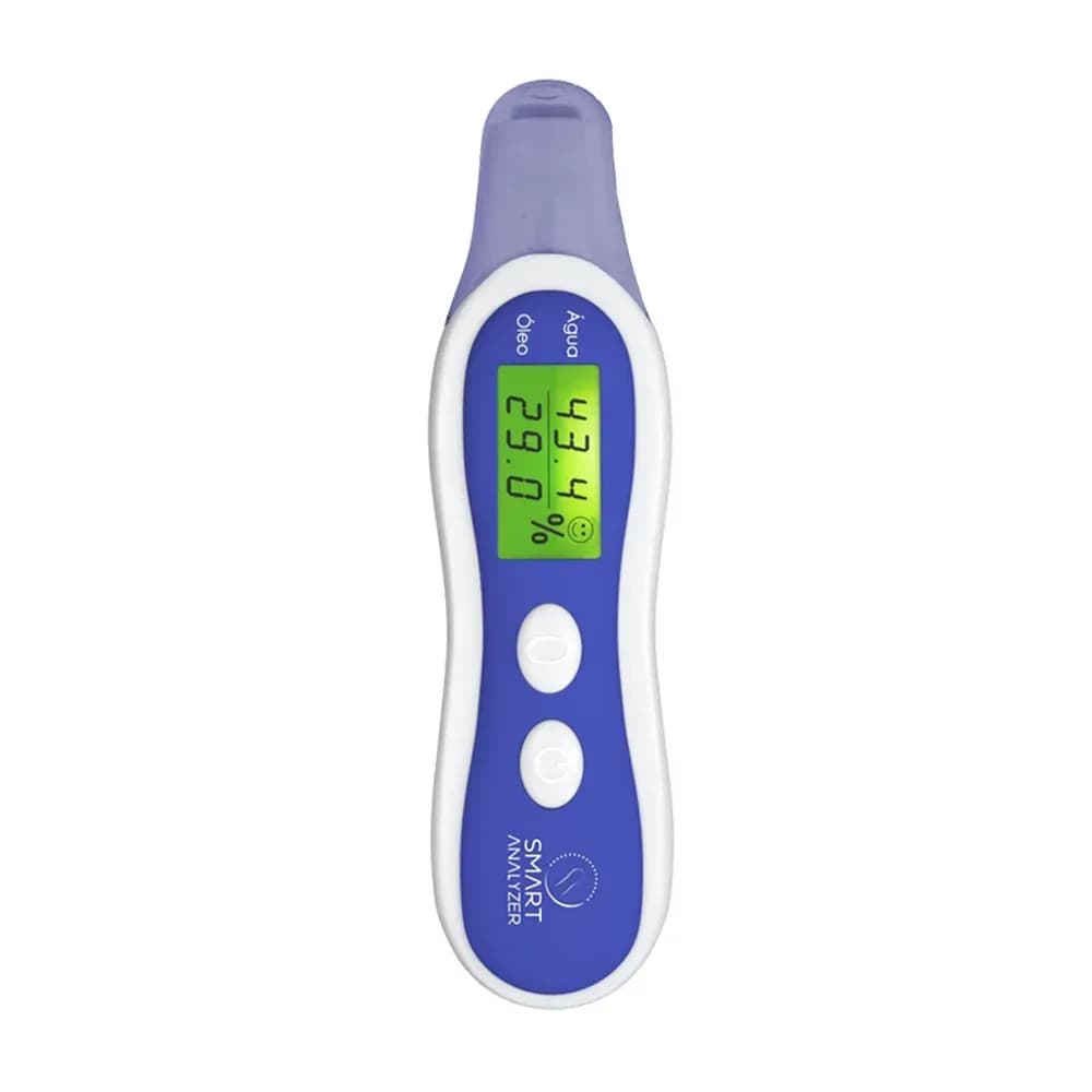 LEITOR DE COMPOSIÇÃO CORPORAL E FACIAL ANALYZER SMART GR