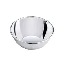 Cuba Redonda para Assepsia Inox 10,5x4,5cm - Golgran
