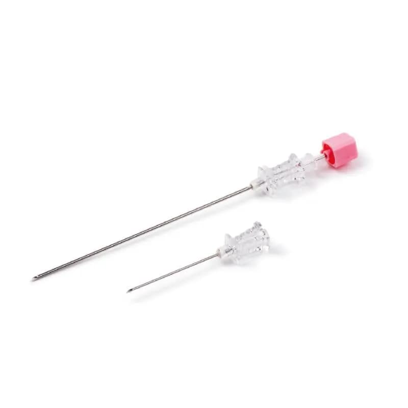 Agulha Spinal para Anestesia Com Introdutor – KDL