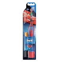 Escova Elétrica Battery Kids Carros - Oral-B