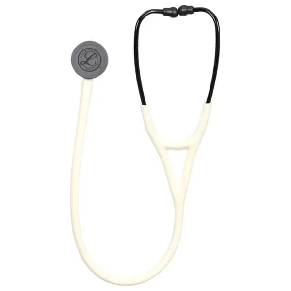 Estetoscópio Littmann Cardio Iv 6186C Branco Alabast Cetim HB004799795