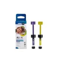 Kit Resina Aura Odontopediatria DB + Bulk Fill 4g