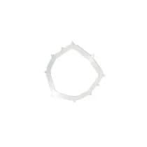 Arco De Ostby Autoclavável Adulto Branco - Lysanda