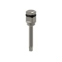 Chave Torque Quadrada Curta 1,3mm - 117.018 - Singular Implants